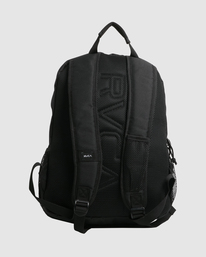 3 RVCA HEX BACKPACK Black UVYBP00102 RVCA