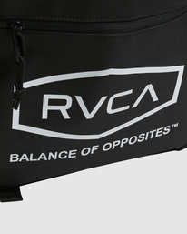 7 RVCA HEX BACKPACK Black UVYBP00102 RVCA
