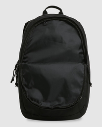 2 RVCA DOWN THE LINE BACKPACK Black UVYBP00103 RVCA