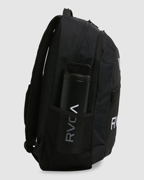 2 RVCA PACK IV BACKPACK Black UVYBP00104 RVCA