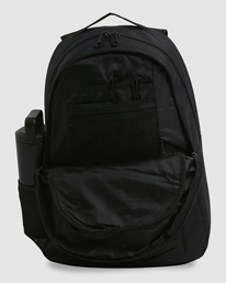 3 RVCA PACK IV BACKPACK Black UVYBP00104 RVCA