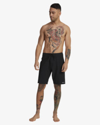 3 VA TRUNK SOLID Black UVYBS00146 RVCA