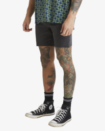 FRAYED WALKSHORT  UVYDS03002