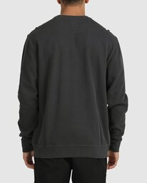2 RVCA SMALLS CREW Black UVYFT00112 RVCA