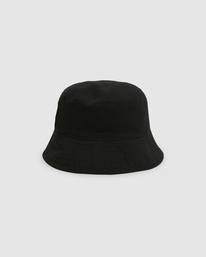 2 Vices - Gorro de Pescador Reversible para Hombre Negro UVYHA00175 RVCA