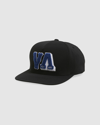 VICTOR ALPHA SNAPBACK  UVYHA00178