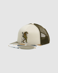 Lost Paradise - Trucker Cap for Men  UVYHA00181