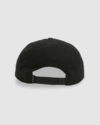 2 On A Thread - Casquette snapback pour Homme Noir UVYHA00188 RVCA