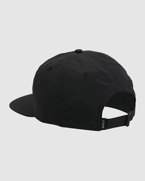 1 BLACK BOX CLIPBACK Black UVYHA00200 RVCA