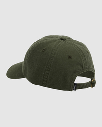 1 COEXIST CAP Green UVYHA00202 RVCA