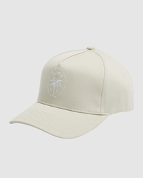 WIRED PINCHED SNAPBACK  UVYHA00206