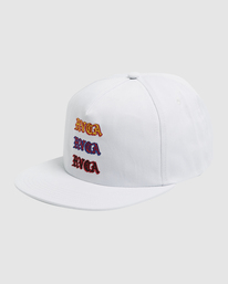 TRILOGY SNAPBACK  UVYHA00208