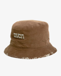 RVCA HEALING REVO BUCKET  UVYHA00238