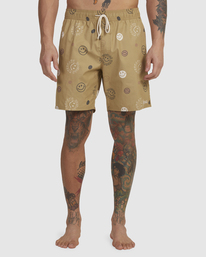 OPPOSITES ELASTIC PRINT  UVYHY03000