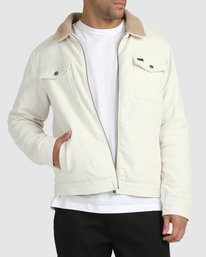 rvca service jacket