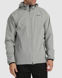 rvca service jacket