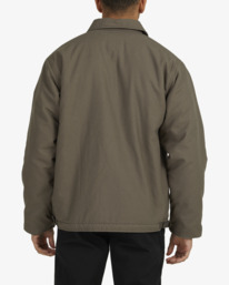 2 THE CORPS JACKET Multicolor UVYJK00115 RVCA