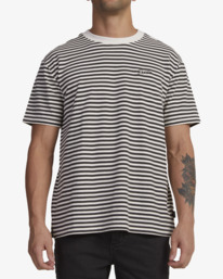 ALLEY STRIPE SS  UVYKT00206