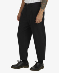 BEAT LINEN PANT  UVYNP00100