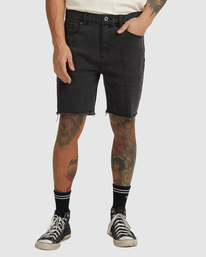 1 RVCA ROCKERS WALKSHORT  UVYWS00105 RVCA