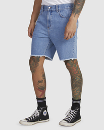 RVCA ROCKERS WALKSHORT  UVYWS00105