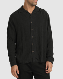 BEAT LS SHIRT  UVYWT00106