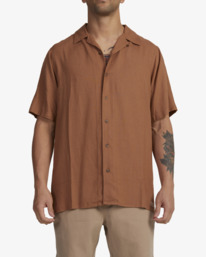 CUBA SS SHIRT  UVYWT00141
