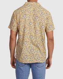 GROUND COVER SS SHIRT  UVYWT00142