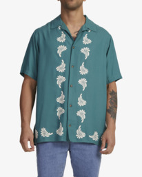 WHIRL SS SHIRT  UVYWT00143