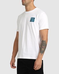 2 Zak Noyle X RVCA Tee  UVYZT00144 RVCA