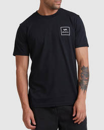 6 VA All The Ways - T-Shirt für Männer Schwarz UVYZT00175 RVCA