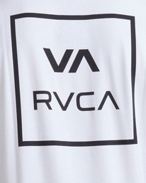 2 VA All The Ways - T-Shirt für Männer Weiss UVYZT00175 RVCA