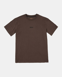 0 Dissolve Tee White UVYZT00350 RVCA
