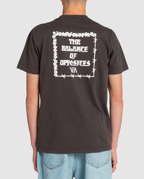 3 Pretty Sharp - T-Shirt für Männer  UVYZT00410 RVCA