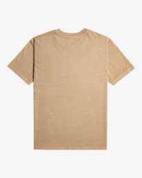 1 Hoops - T-Shirt für Männer Beige UVYZT00417 RVCA