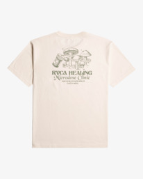 1 RVCA Healing - T-Shirt for Men  UVYZT00431 RVCA