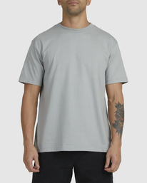 RVCA BASIC SS TEE  UVYZT00460