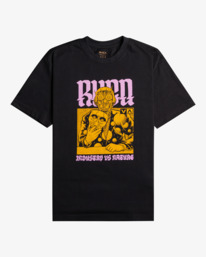 0 Martin Ander Manderoid - T-Shirt für Männer  UVYZT00461 RVCA