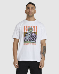 0 Martin Ander Manderoid - T-Shirt für Männer  UVYZT00461 RVCA