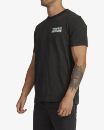3 Resort Technica - T-Shirt für Männer  UVYZT00463 RVCA