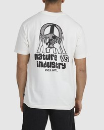 7 Helping Hands - T-Shirt für Männer  UVYZT00472 RVCA