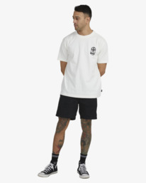 6 Helping Hands - T-Shirt für Männer  UVYZT00472 RVCA