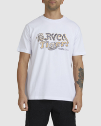 BANGALORE TIGER SS TEE  UVYZT00502