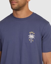 4 WIRED T-SHIRT White UVYZT00523 RVCA