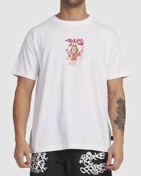 Death Duck - T-Shirt for Men  UVYZT00582