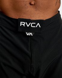 8 Fight Scrapper Athletic Shorts 17”  V2011RFS RVCA