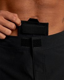 9 Fight Scrapper Athletic Shorts 17”  V2011RFS RVCA