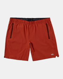 VA Sport Yogger Stretch 17" - Performance Shorts for Men  V201TRYS