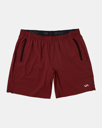 VA Sport Yogger Stretch 17" - Performance Shorts for Men  V201TRYS