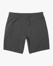 YOGGER STRETCH ATHLETIC SHORTS 17